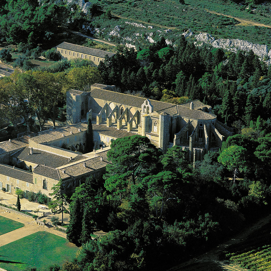 Abbaye de Valmagne
