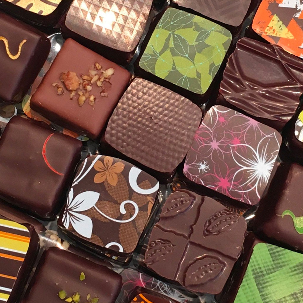 Charlie Ganache