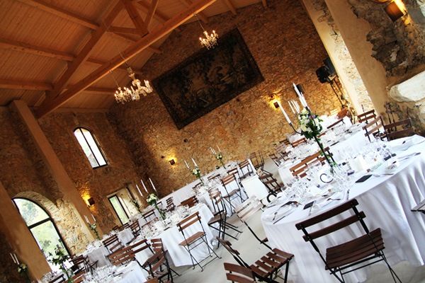 chateau mariage montpellier