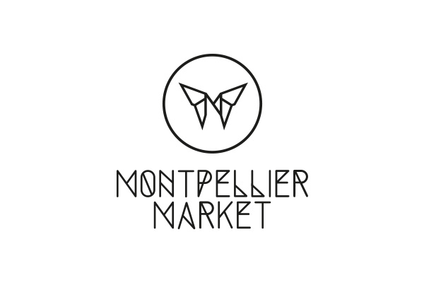 conception logo montpellier