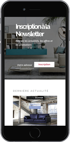 creation site mobile montpellier