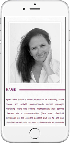 creation site responsive lille