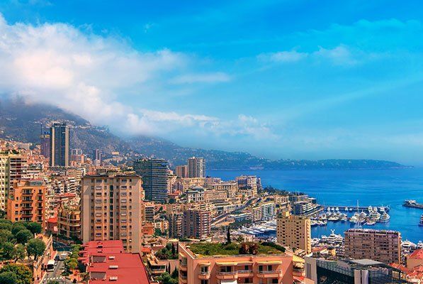 creation site web monaco