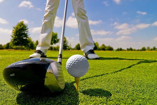 creation de site internet pour golf