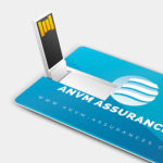 carte usb personnalisee