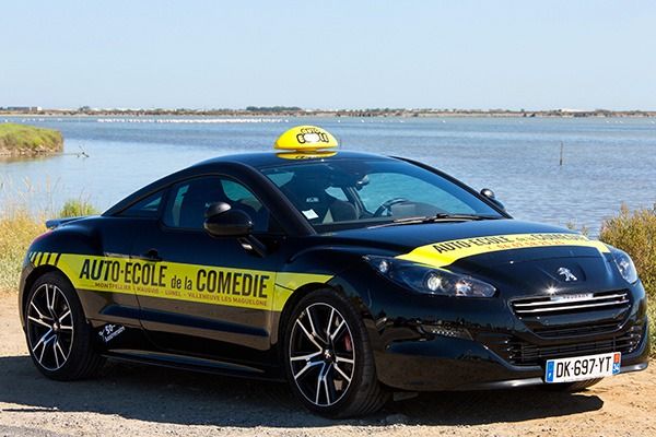 permis auto montpellier