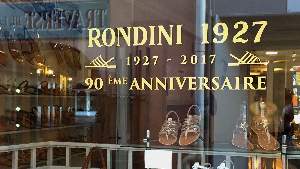 anniversaire rondini saint tropez