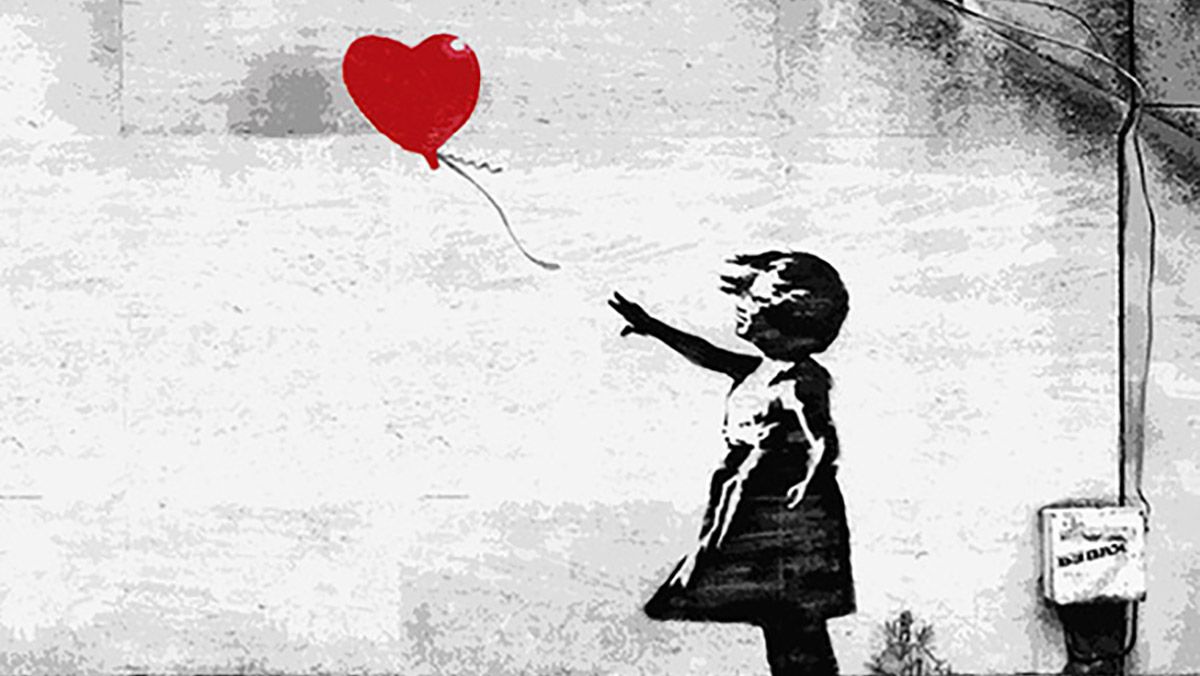 banksy-fille-ballon