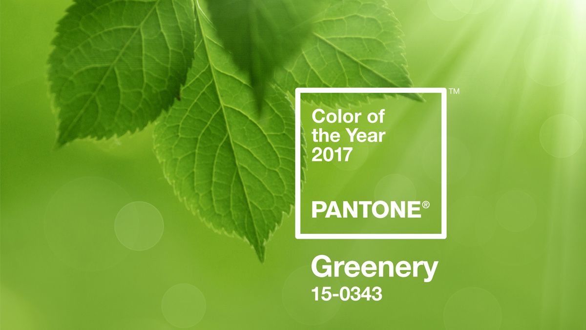 pantone 2017