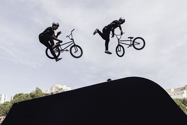 bmx fise montpellier