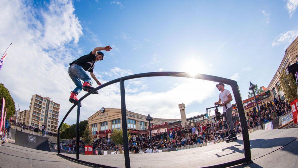 roller fise montpellier