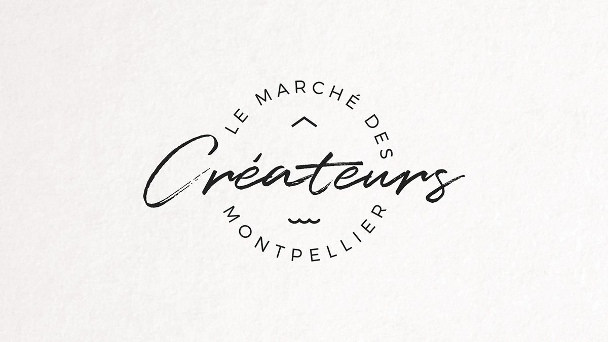 realisation logo evenement montpellier