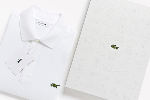 lacoste edition limitee 2018