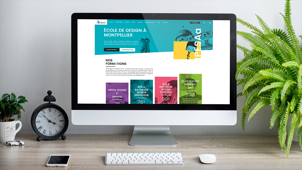 agence webdesign montpellier