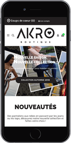 creation site mobile marchand montpellier