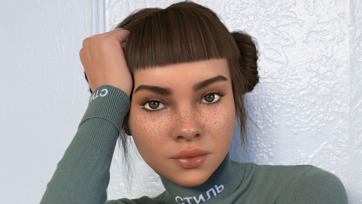 mannequin influenceur lil miquela