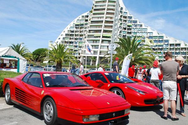 creation logo ferrari