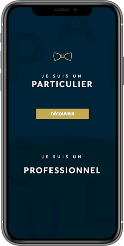 Creation Site Internet Mobile Paris Seine