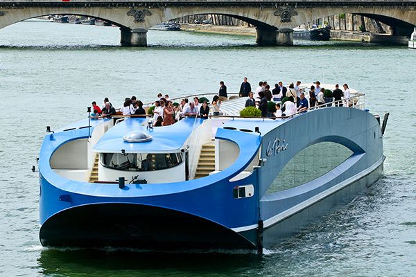 Creation Site Internet Quais De Seine Paris