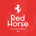 logo red horse