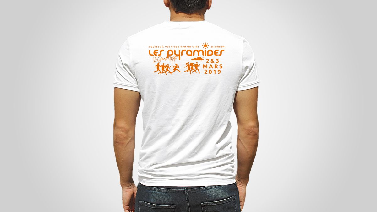 impression t shirt la grande motte