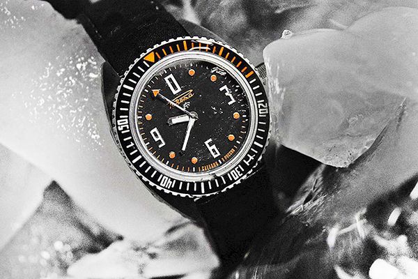 campagne sponsorisee montres raketa