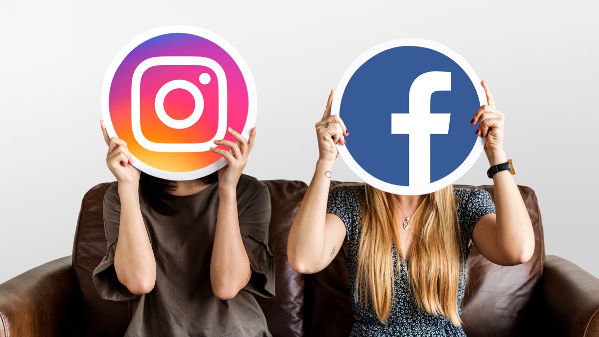 facebook vs instagram