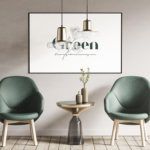 creation logo green montpellier