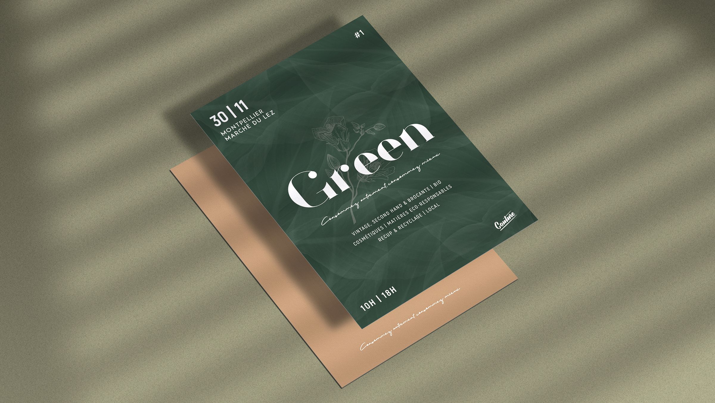 festival green marche du lez