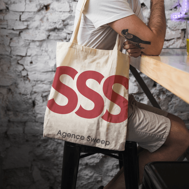 cadeau entreprise noel totebag