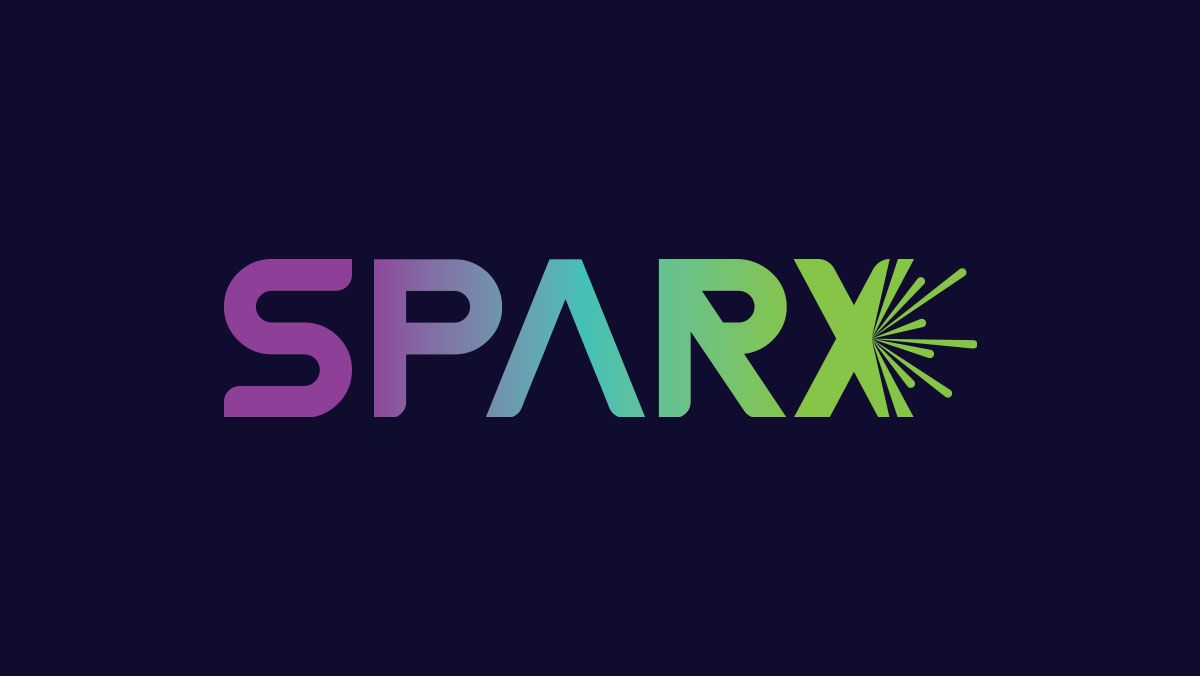 conception logo sparx