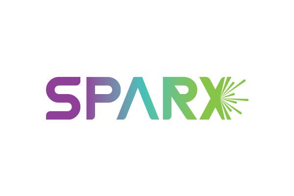 creation logo sparx