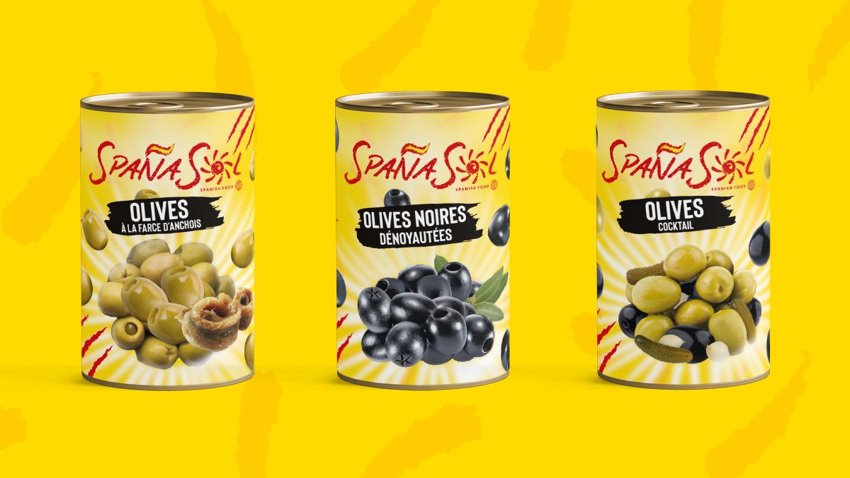 creation graphique packaging produit alimentaire