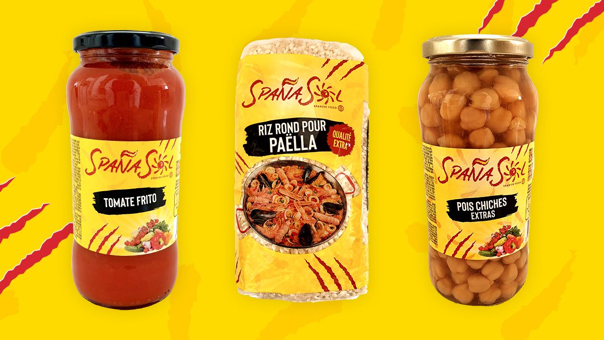 graphisme packaging produit alimentaire