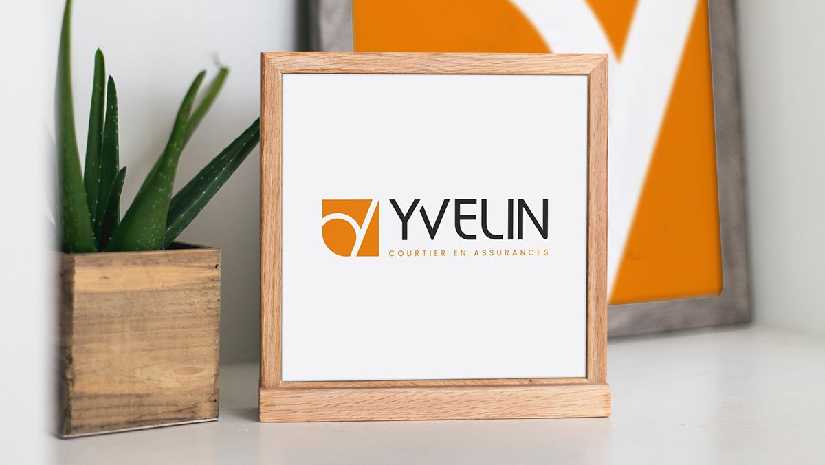 refonte logo courtier assurances montpellier