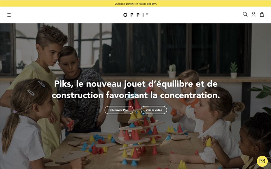 site de jouet en ligne