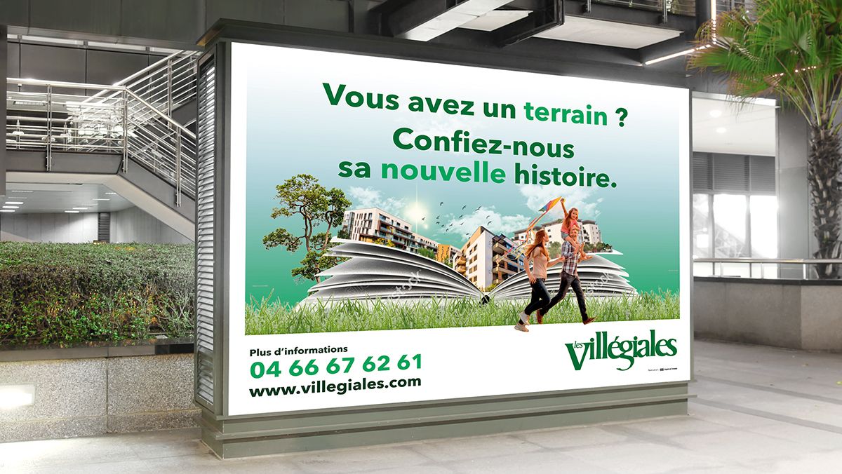 campagne promotion les villegiales