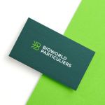 creation cartes de visite bioworld particuliers