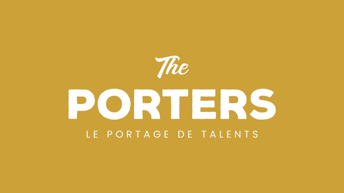 creation logo societe portage