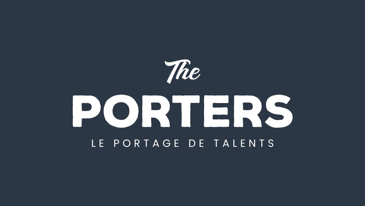 creation logo the porters