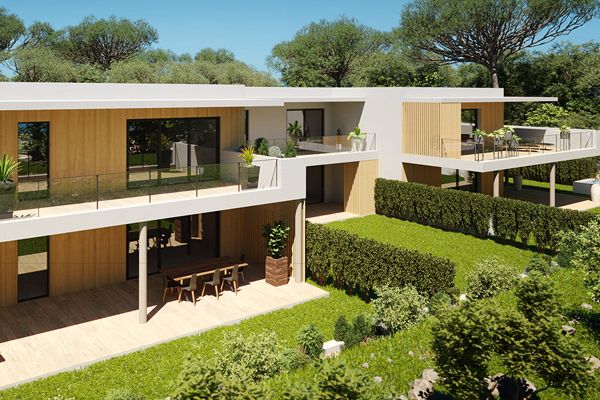 creation plaquette ad Vitam immobilier montpellier