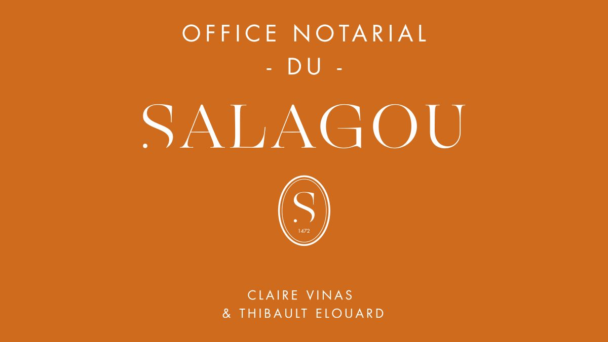 creation logo office notarial herault