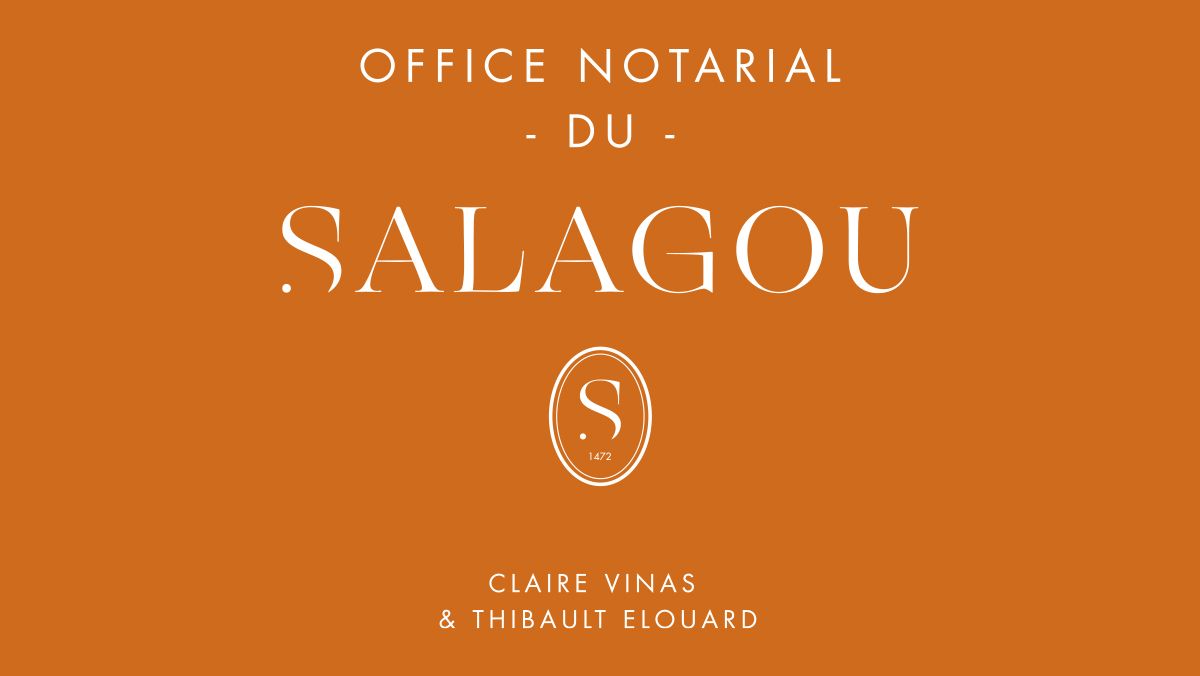 creation logo office notarial herault