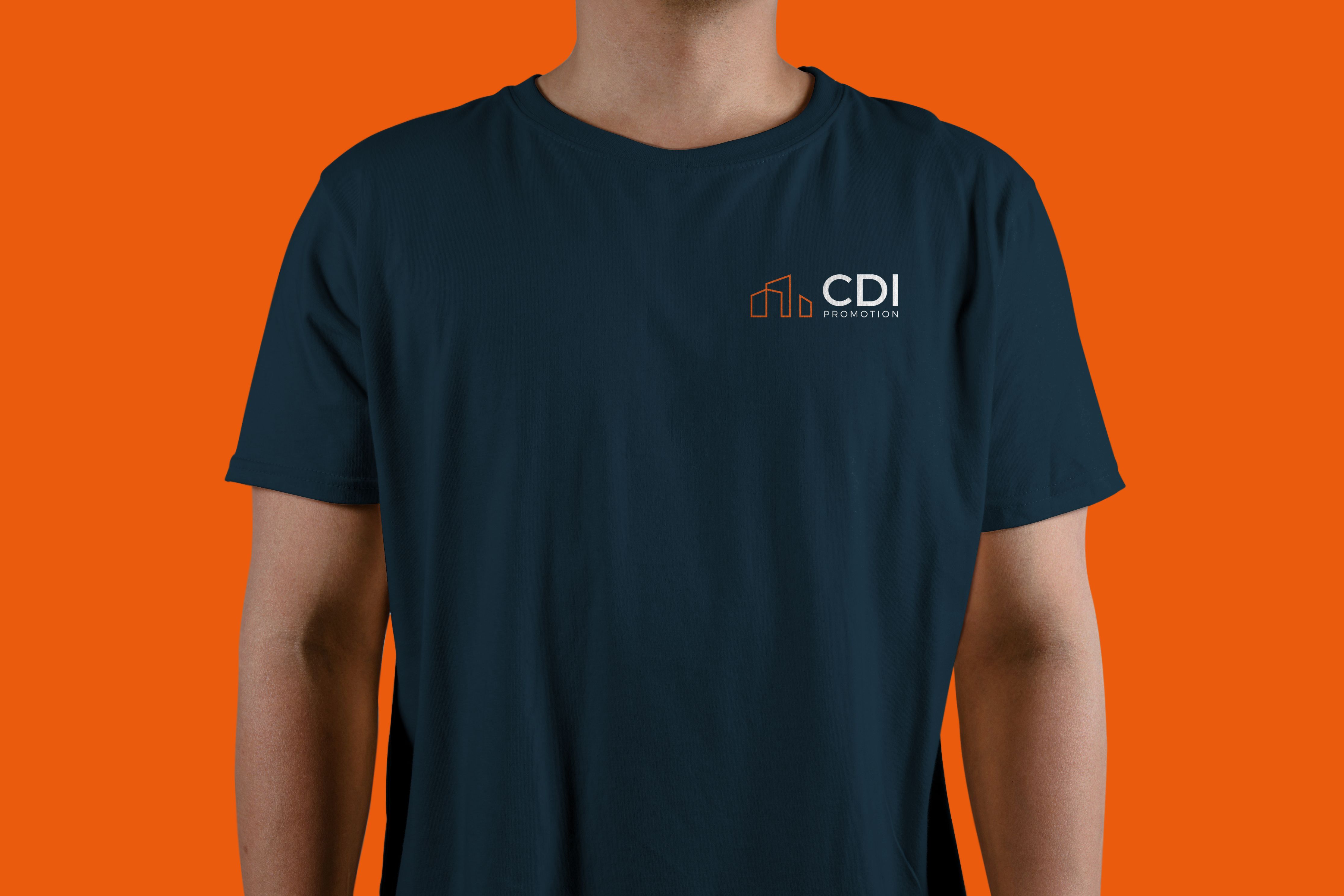 t shirt personnalise promoteur immobilier montpellier