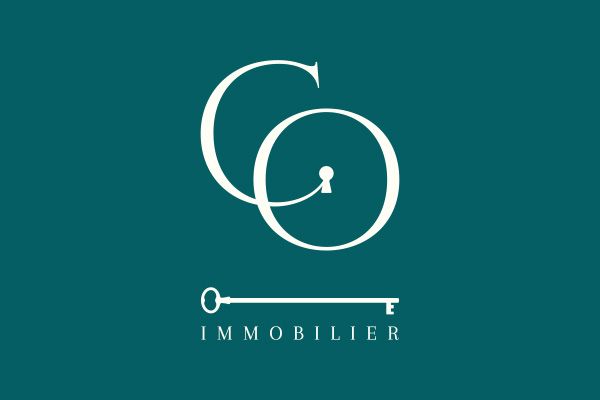 creation logotype canopee immobilier montpellier