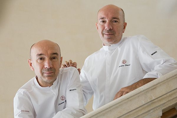 jacques et laurent pourcel montpellier