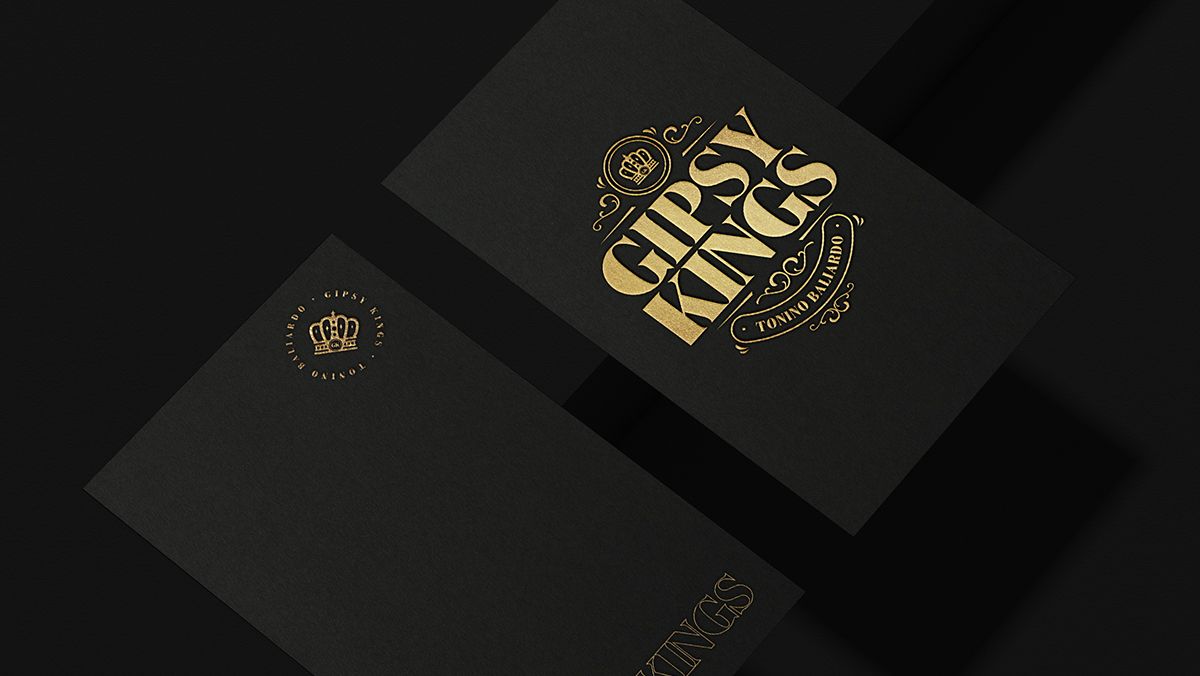 nouveau logo gipsy kings