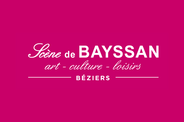 plaquette scene de bayssan beziers