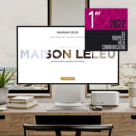 refonte site wordpress mobilier luxe