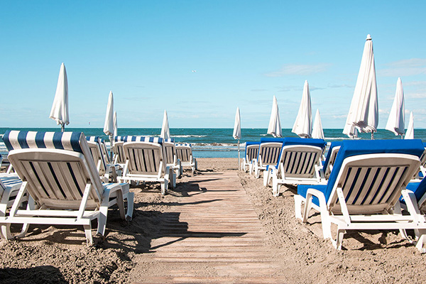 plage la baie du roi